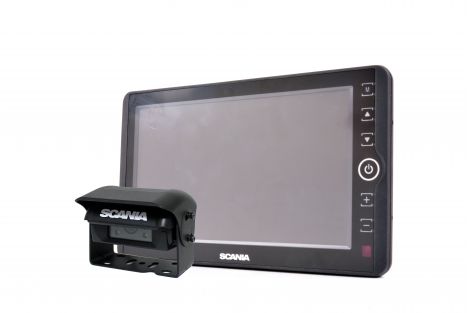 Sistema di telecamere MINI DIN